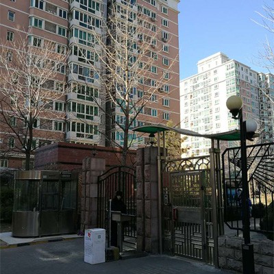 北京西城区西直门北大街时代之光