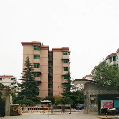 西安市和平丽苑小区