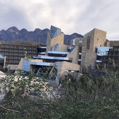 北京中信金陵酒店