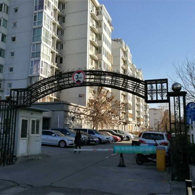 北京建内禄米仓胡同