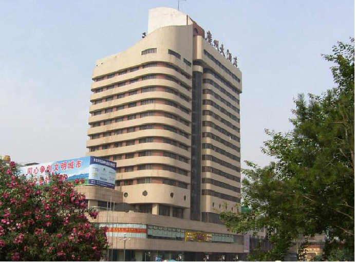 郑州广州大酒店