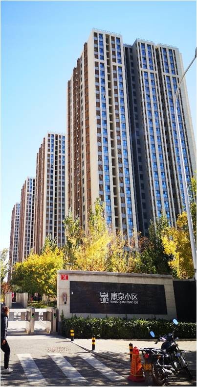 北京市朝阳区东一时区
