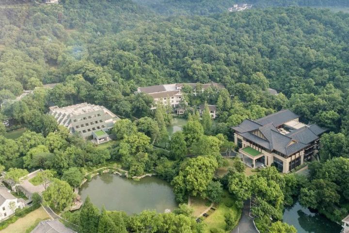 杭州花家山庄
